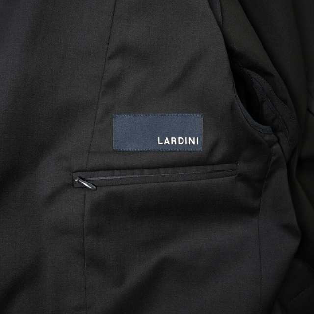 ラルディーニ LARDINI easy wear パッカブル テーラード ジャケット 段