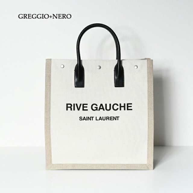 SAINT LAURENT サンローラン トートバッグ RIVE GAUCHE 632539 FAABR