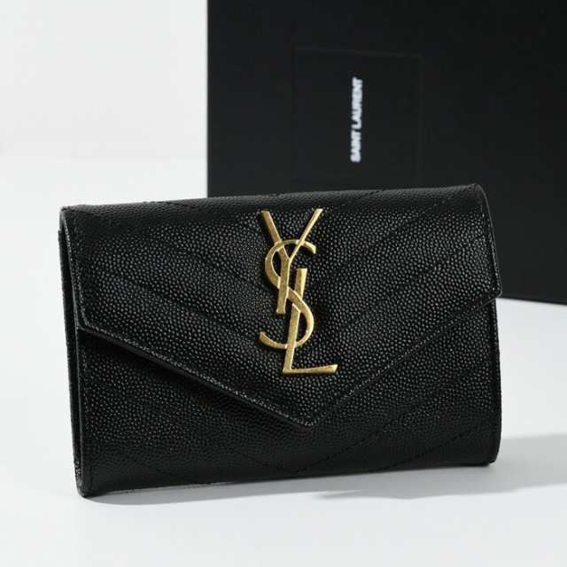 SAINT LAURENT サンローラン 財布 ウォレット モノグラム