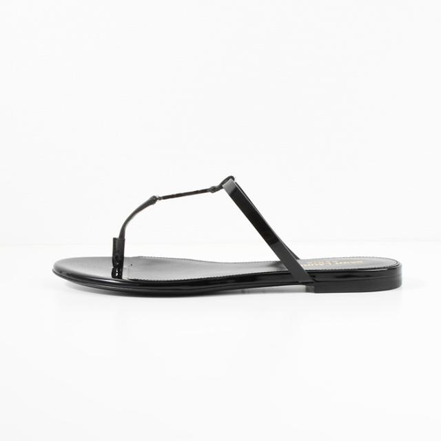SAINT LAURENT サンローラン YSL サンダル トングサンダル