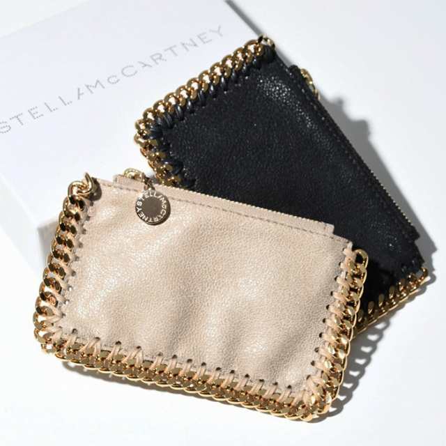 STELLA MCCARTNEY ステラマッカートニー ファラベラ カードケース パス