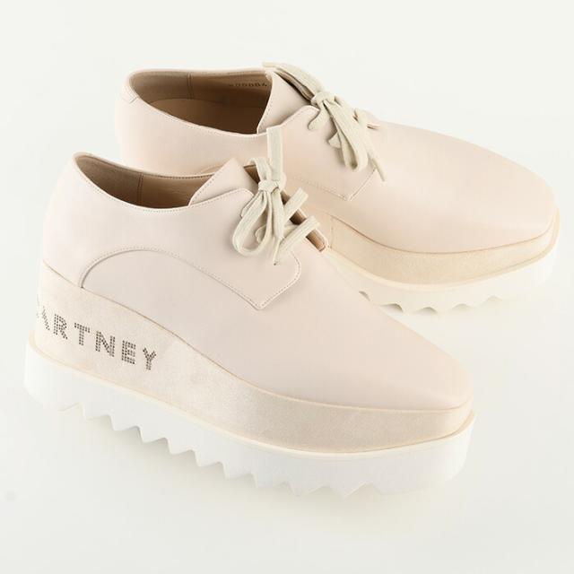 新品未使用！送料込み☆Stella McCartney☆レースアップ シューズ