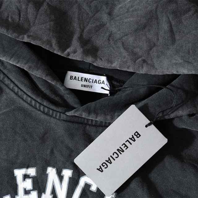 スペシャルショップ BALENCIAGA バレンシアガ パーカー スウェット