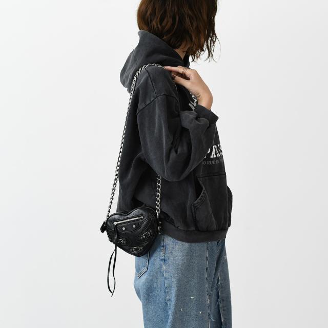 BALENCIAGA バレンシアガ バッグ ショルダーバッグ チェーン