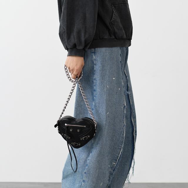 BALENCIAGA バレンシアガ バッグ ショルダーバッグ チェーン