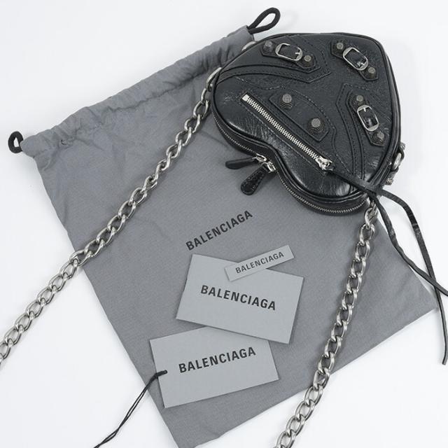 BALENCIAGA バレンシアガ バッグ ショルダーバッグ チェーン