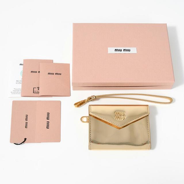 ミュウミュウ／MIUMIU 