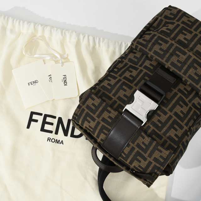 FENDI フェンディ フェンディネス BACKPACK スモール 7VZ067AG0M