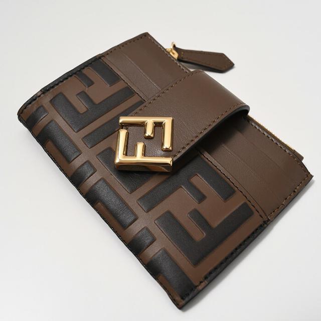 FENDI フェンディ コインケース カードケース FFダイヤモンド