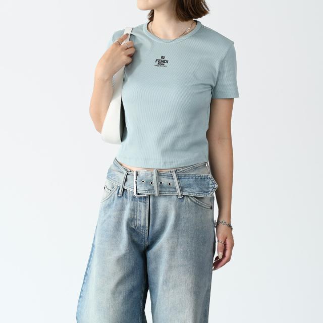 FENDI フェンディ トップス Tシャツ セーター FS8110 ANQM