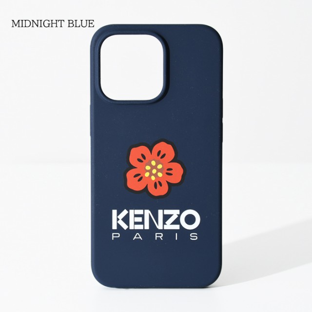 KENZO ケンゾー アイフォンケース iPhoneケース BOKE FLOWER IPHONE 13