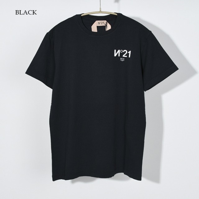 N21 numero ventuno ヌメロ ヴェントゥーノ トップス Tシャツ ロゴ