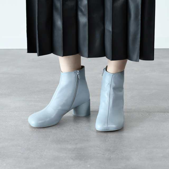 MM6 MAISON MARGIELA エムエムシックス メゾン マルジェラ ブーツ シューズ アナトミックブーツ S59WU0234 P3628  レディース アンクルブーツ ライトブルー レザー 人気 おすすめ プレゼントの通販はau PAY マーケット - セレクトショップＦＥＬＩＣＥ |  au PAY マーケット ...