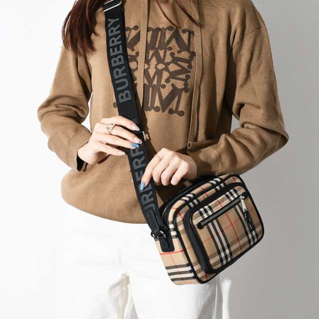 BURBERRY バーバリー ショルダーバッグ ヴィンテージチェック