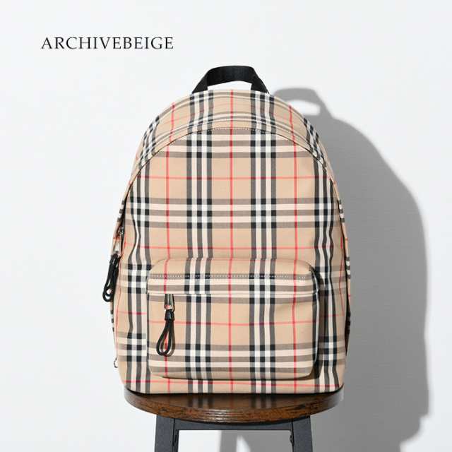 BURBERRY バーバリー バッグ リュック バックパック ヴィンテージ