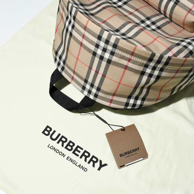 BURBERRY バーバリー バッグ リュック バックパック ヴィンテージ