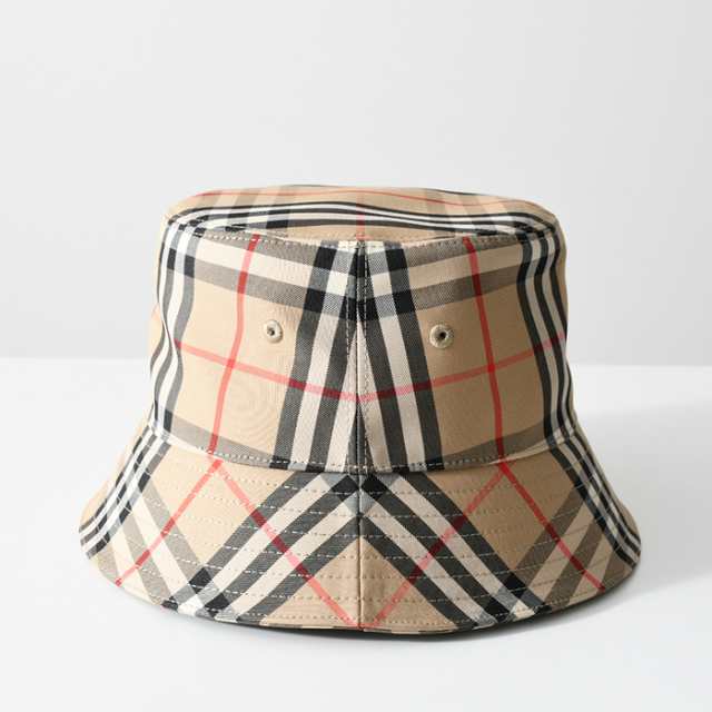 おトク情報がいっぱい！ BURBERRY バーバリー ハット ハット 