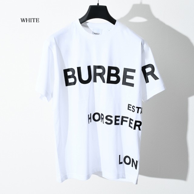 BURBERRY バーバリー Tシャツ シンプル 8048748 8040764 8048927