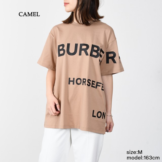 低価好評BURBERRY　Tシャツ　ティーシャツ Tシャツ(半袖/袖なし)