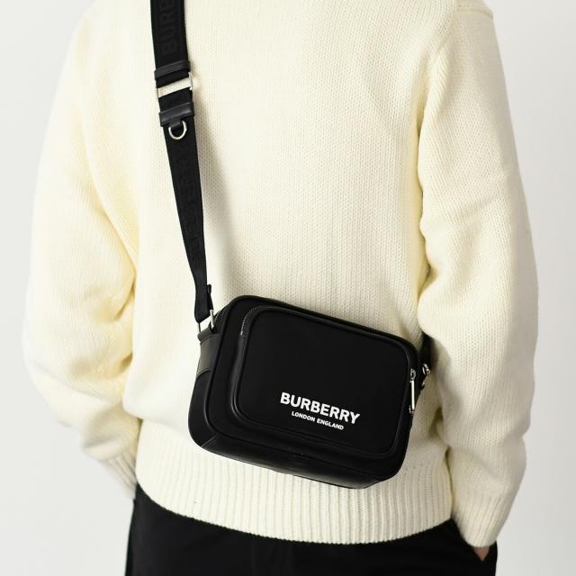 バーバリーBURBURRY ショルダーバック8049094 美品
