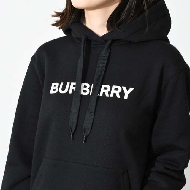 BURBERRY バーバリー パーカー トップス ウェア ロゴ 8054386