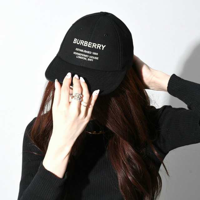 GPU性能を高めた Burberry バーバリーキャップ 帽子 CAP