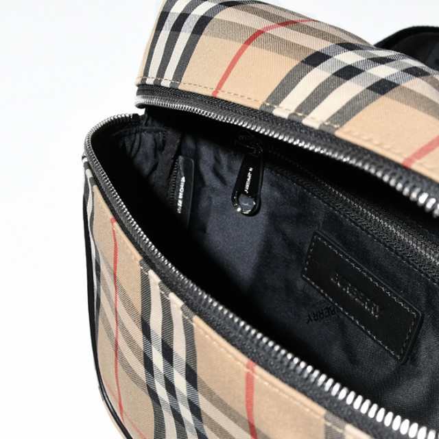 BURBERRY バーバリー バッグ ヴィンテージチェック 8062945 ボン