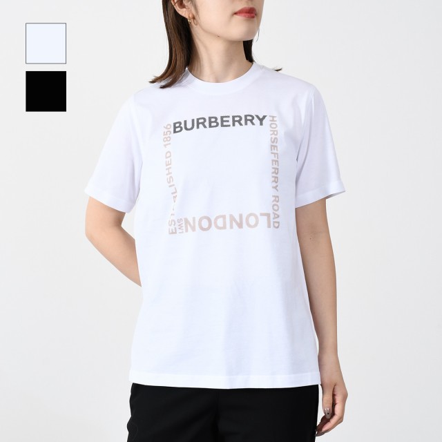 BURBERRY バーバリー Tシャツ トップス コットン 8064473 8056048