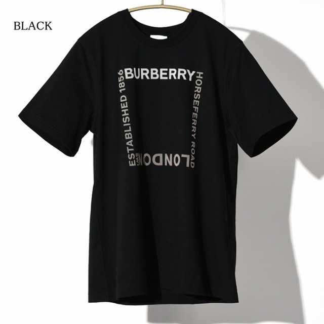 BURBERRY バーバリー Tシャツ トップス コットン 8064473 8056048