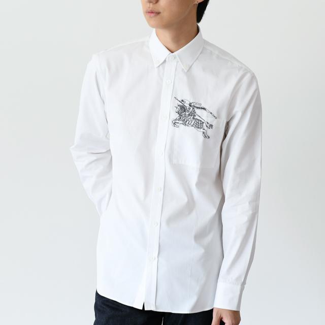 BURBERRY バーバリー トップス シャツ モノグラムEKD コットンシャツ 