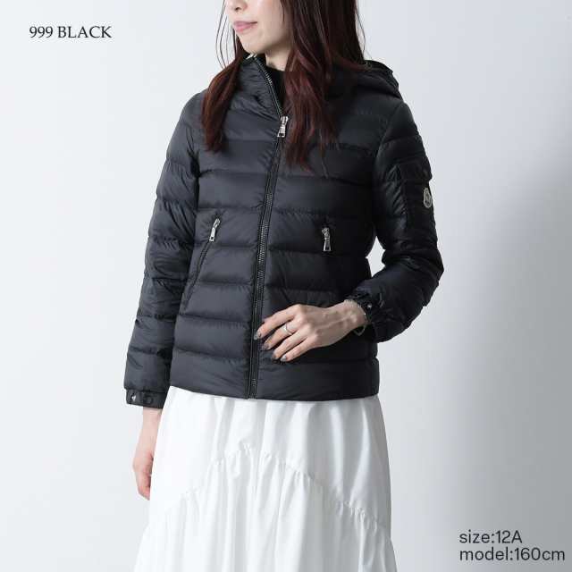 MONCLER モンクレール GLES ダウンジャケット 1A00030595FE キッズ レディース BLACK 黒 ブラック 軽量 ショート丈  タウンユース 人気 おの通販はau PAY マーケット - セレクトショップＦＥＬＩＣＥ | au PAY マーケット－通販サイト