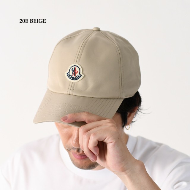 MONCLER モンクレール 帽子 キャップ サテンベースボールCAP 3B000010U282 メンズ ネイビー ベージュ ベースボールキャップ  ロゴ アイコン サテン シンプル 人気 おすすめ プレゼントの通販はau PAY マーケット - セレクトショップＦＥＬＩＣＥ | au PAY  マーケット－通販 ...