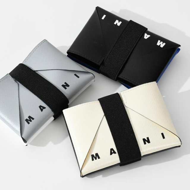 MARNI マルニ カードホルダー カードケース ORIGAMI PFMI0008U0 P3572