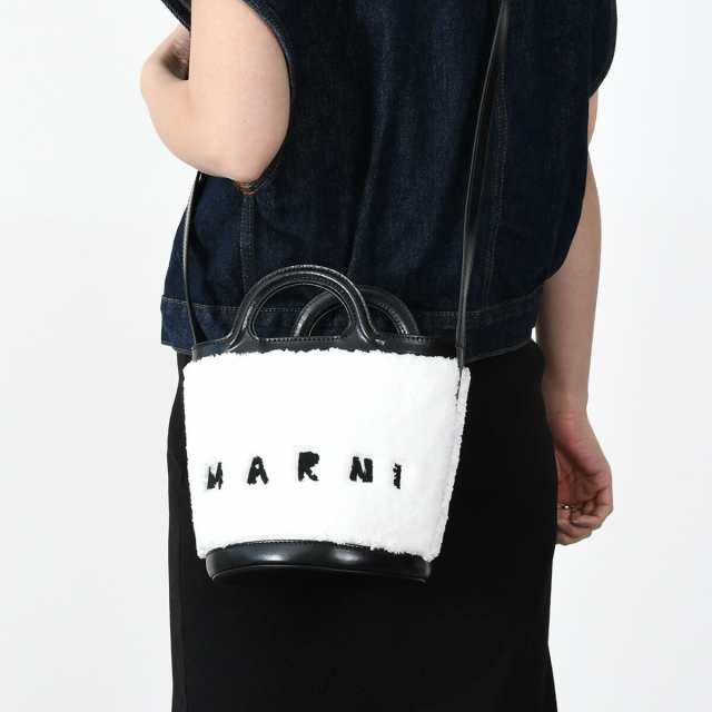 MARNI マルニ バッグ ショルダーバッグ 鞄 TROPICALIA バケット