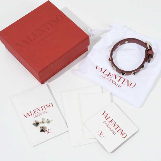 VALENTINO ヴァレンティノ ブレスレット アクセサリー WJ0255VIT