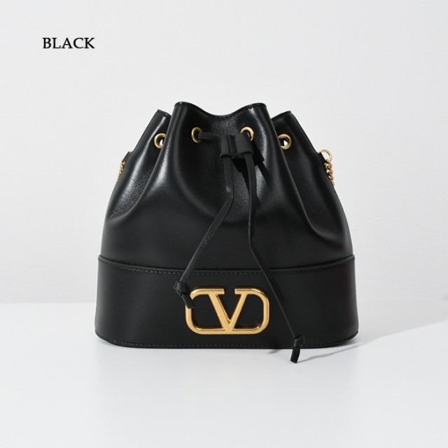VALENTINO ヴァレンティノ バッグ 鞄 Ｖロゴ シグネチャー チェーン