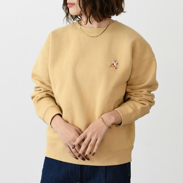 MAISON KITSUNE メゾン キツネ トップス スウェット スピーディ