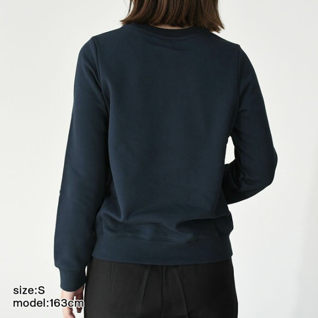 APC アーペーセー スウェット トレーナー トップス TINA ロゴ SWEAT