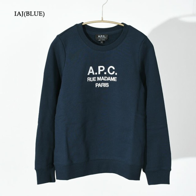 A.P.C. スウェット タグ付き-