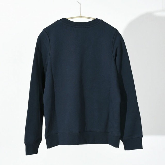 APC アーペーセー スウェット トレーナー トップス TINA ロゴ SWEAT COEZD F27561 レディース コットン クルーネック  カジュアル ｜au PAY マーケット