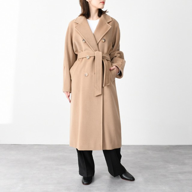 MAX MARA マックスマーラ コート アウター MADAME 101801 アイコン