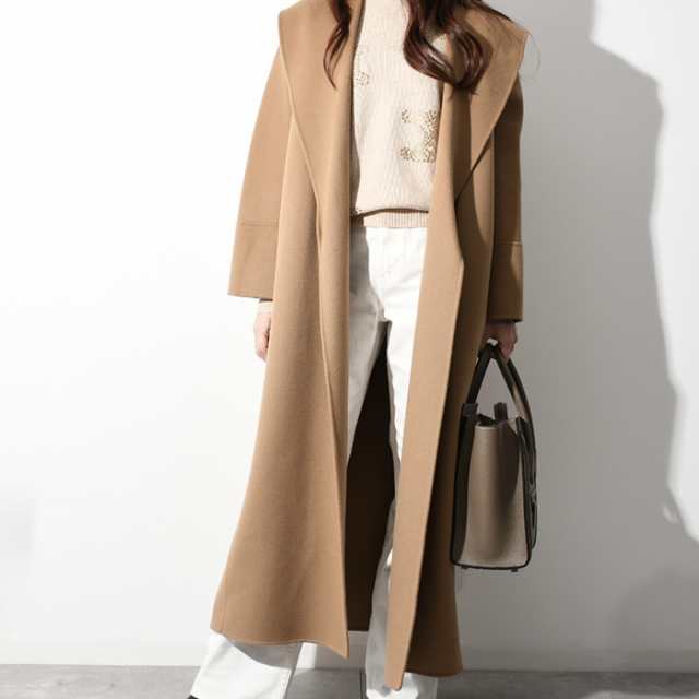 S Max Mara ロングコート 36サイズ | labiela.com