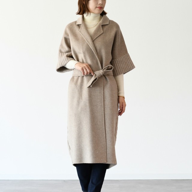 MAX MARA マックスマーラ コート ウール カシミヤ ケーブル 編み ニット ロングコート CESY ニットコート 11316012902  レディース BEIGE ベージュ アウター 秋 冬 人気 おすすめ ギフト プレゼントの通販はau PAY マーケット -  セレクトショップＦＥＬＩＣＥ | au PAY ...