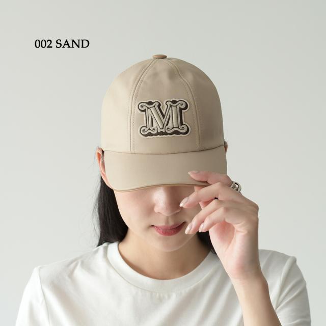 MAX MARA マックスマーラ ベースボールキャップ