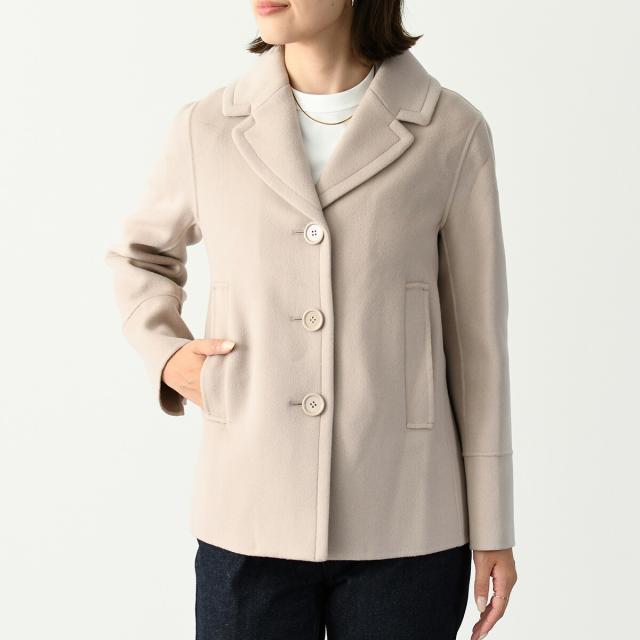 S Max Mara エス マックスマーラ コート アウター Pコート S Max Mara エス マックスマーラ コート アウター Pコート