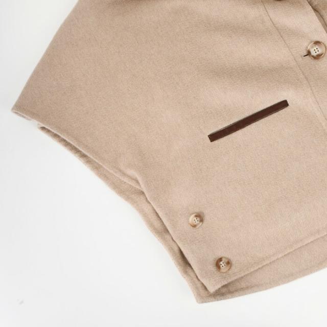 Max Mara マックスマーラ ケープ ポンチョ 羽織り ROLL 4736144106 ロール カシミヤ ショートケープ レディース ブラック ベージュ 五分袖 シンプル エレガントの通販は Max Mara マックスマーラ ケープ ポンチョ 羽織り ROLL 4736144106 ロール カシミヤ ショートケープ レディース ブラック ベージュ 五分袖 シンプル エレガントの通販は