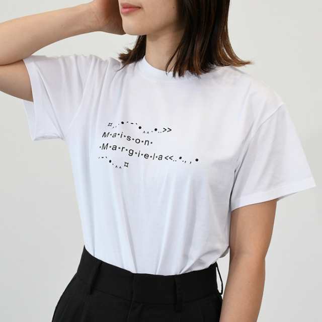 MAISON MARGIELA メゾン マルジェラ Tシャツ S51GC0515S22816