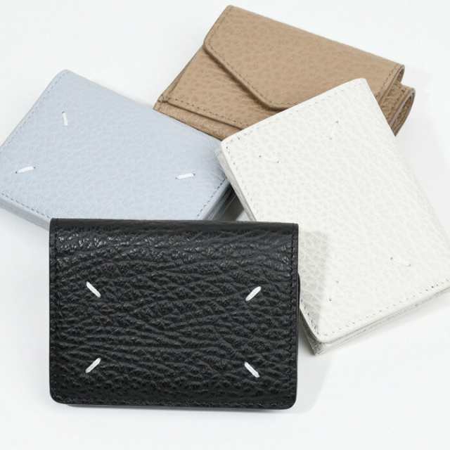 MAISON MARGIELA メゾン マルジェラ 財布 スリーフォールドWALLET