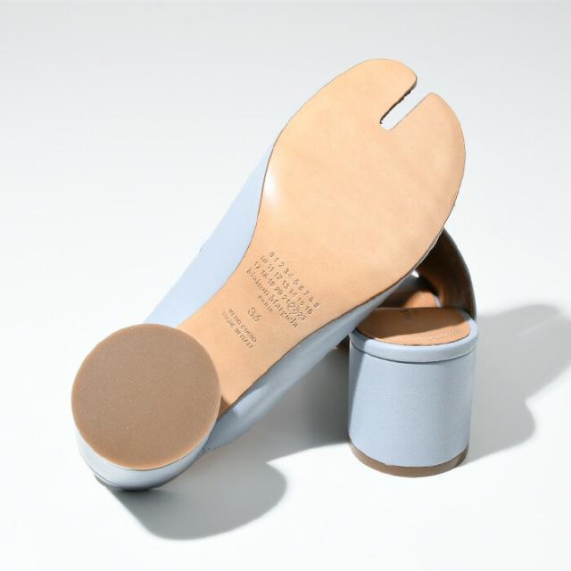 MAISON MARGIELA メゾン マルジェラル Tabi ミュール S58WP0246 PR869 