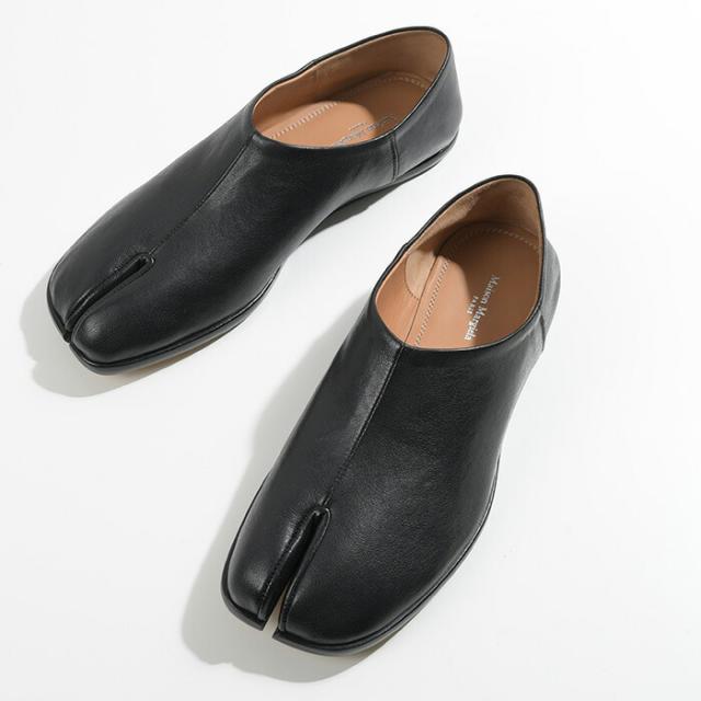 MAISON MARGIELA メゾン マルジェラ スリッポン S58WR0033P3753 タビ 